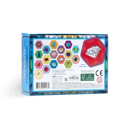 eeBoo Little Gemstones Memory and Matching Game Online