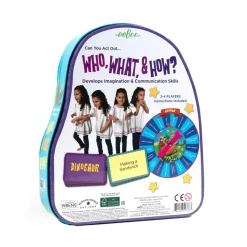 eeBoo Sloth in a Hurry: Improv Game Discount