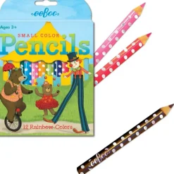eeBoo Small Pencil Assortment HappyDay Fashion