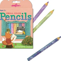 eeBoo Small Pencil Assortment HappyDay Fashion