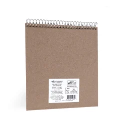 eeBoo Square Sketchbook: Axolotl Discount