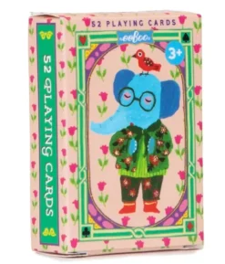 eeBoo Tiny Playing Card Assortment: Yumi Online