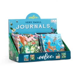 eeBoo Very Small Journal: Victoria Online