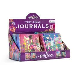 eeBoo Very Small Journal: Claire Outlet