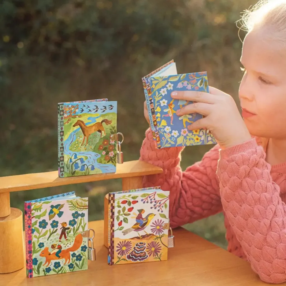 eeBoo Very Small Journal: Gemma Best