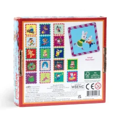 eeBoo Woodland Holiday Mini Matching Discount