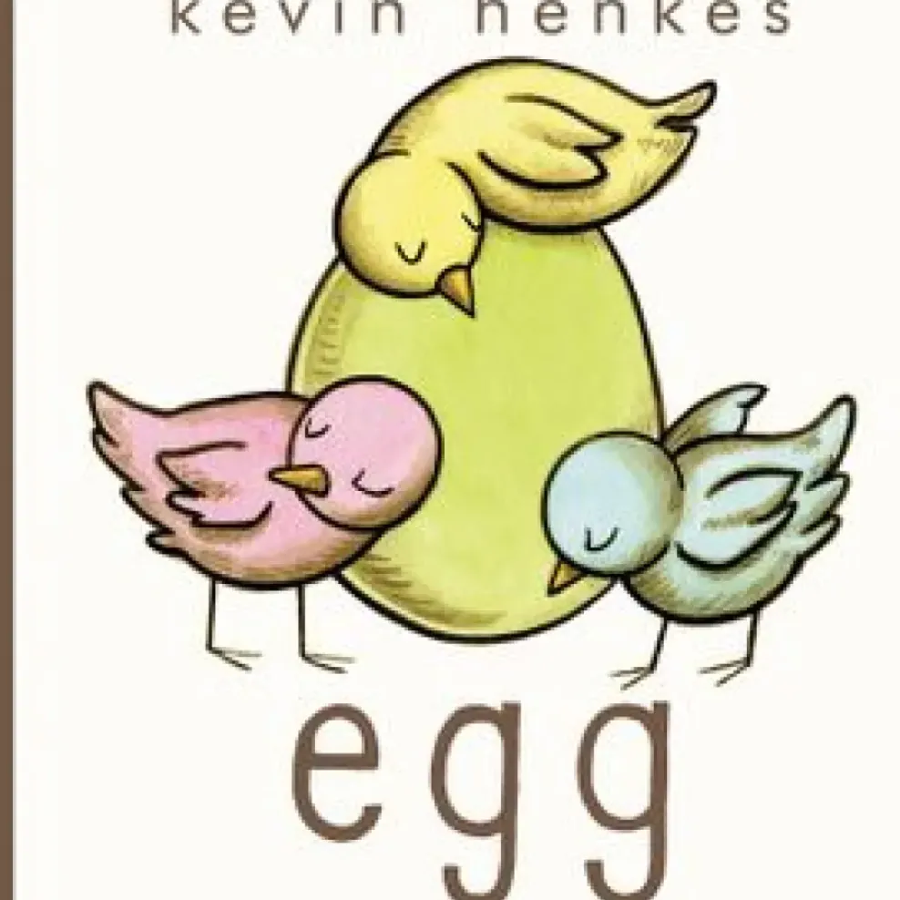 Harper Collins Egg Discount