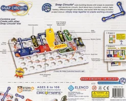 Elenco ® Snap Circuits® Jr. Select Online