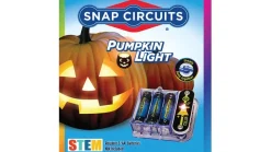 Elenco ® Snap Circuits® Pumpkin Light Fashion