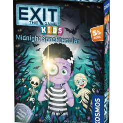 Thames Kosmos Exit the Game: Kids - Midnight Spooktacular Clearance