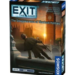 Thames Kosmos Exit the Game: The Disappearance of Sherlock Holmes Outlet