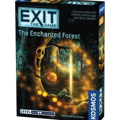 Thames Kosmos Exit the Game: The Enchanted Forest Fashion