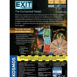 Thames Kosmos Exit the Game: The Enchanted Forest Fashion