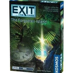 Thames Kosmos Exit the Game: The Forgotten Island Discount