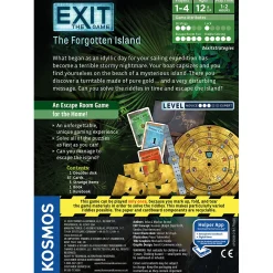 Thames Kosmos Exit the Game: The Forgotten Island Discount