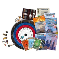 Thames Kosmos Exit the Game: The Hunt Through Amsterdam Clearance