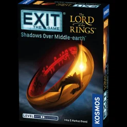 Thames Kosmos Exit the Game: The Lord of the Rings: Shadows Over Middle Earth Online