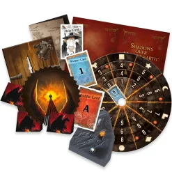 Thames Kosmos Exit the Game: The Lord of the Rings: Shadows Over Middle Earth Online