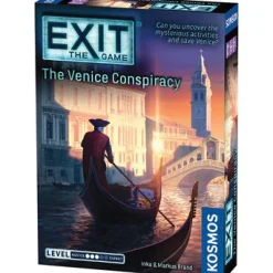 Thames Kosmos Exit the Game: The Venice Conspiracy Hot