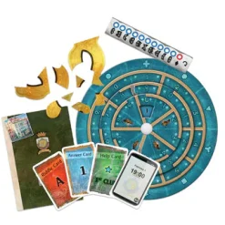 Thames Kosmos Exit the Game: The Venice Conspiracy Hot