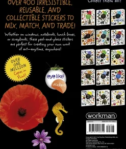 Hachette EyeLike Stickers: Colors Best