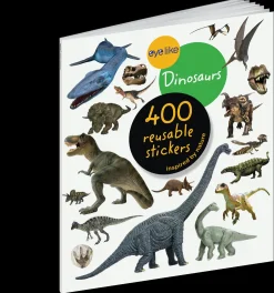 Hachette EyeLike Stickers: Dinosaurs Sale