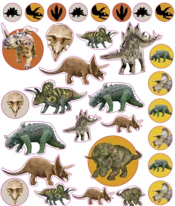 Hachette EyeLike Stickers: Dinosaurs Sale
