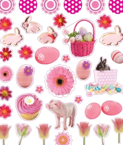 Hachette EyeLike Stickers: Easter Clearance