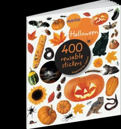 Hachette EyeLike Stickers: Halloween Outlet