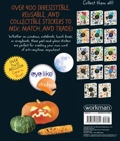 Hachette EyeLike Stickers: Halloween Outlet