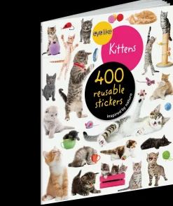 Hachette EyeLike Stickers: Kittens Online