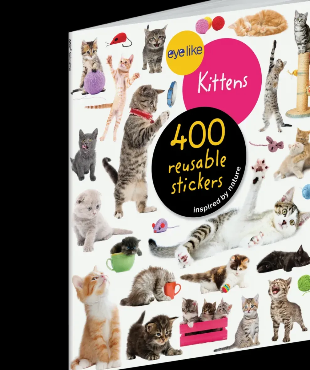 Hachette EyeLike Stickers: Kittens Online
