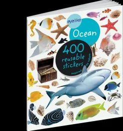 Hachette EyeLike Stickers: Ocean Clearance