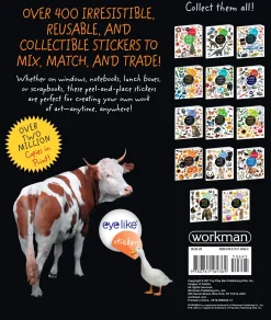 Hachette EyeLike Stickers: On the Farm Online