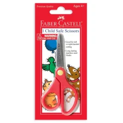 Faber-Castell Child Safe Scissors Discount