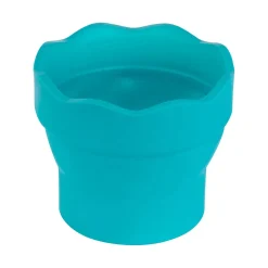 Faber-Castell Clic&Go® Collapsible Water Cup - Turquoise Best