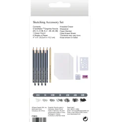 Faber-Castell Creative Studio Sketching Accessory Set Sale