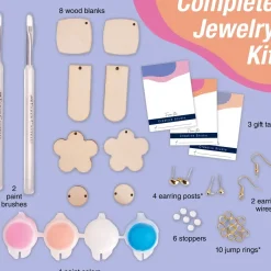 Faber-Castell Dangle Wood Earrings Best