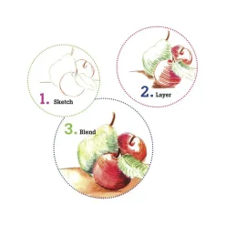 Faber-Castell Do Art Watercolor Pencil Art Sale