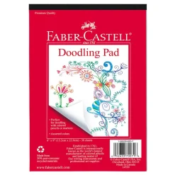 Faber-Castell Doodling Pad Outlet