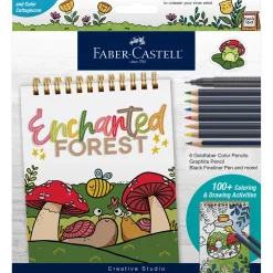 Faber-Castell Enchanted Forest Best