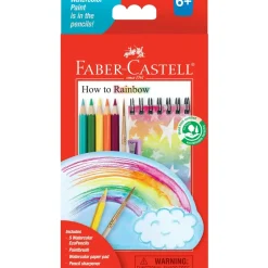 Faber-Castell How to Rainbow Hot