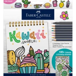 Faber-Castell Kawaii Doodles Outlet