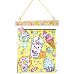 Faber-Castell Paint by Number for Kids: Sweets Discount