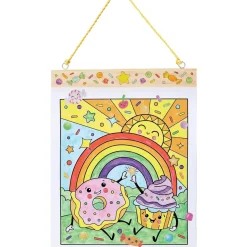 Faber-Castell Paint by Number for Kids: Sweets Discount