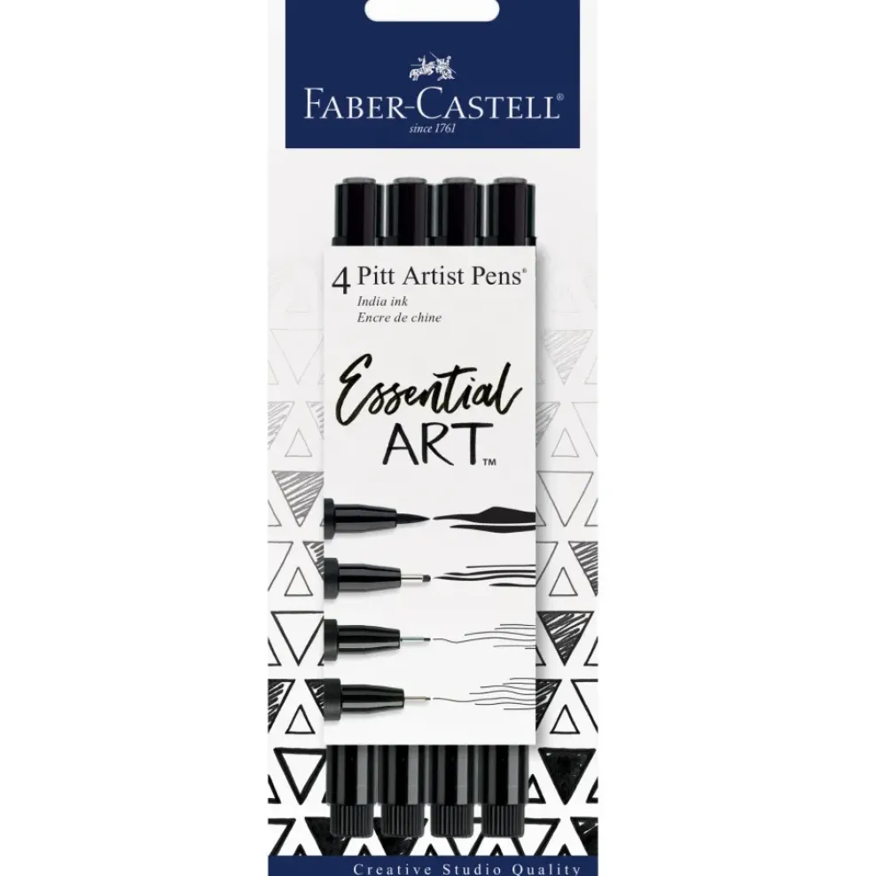 Faber-Castell Pitt Artist Pen® - Essential Art New