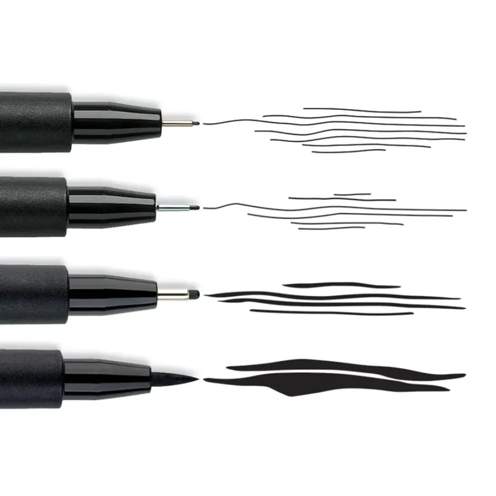 Faber-Castell Pitt Artist Pen® - Essential Art New