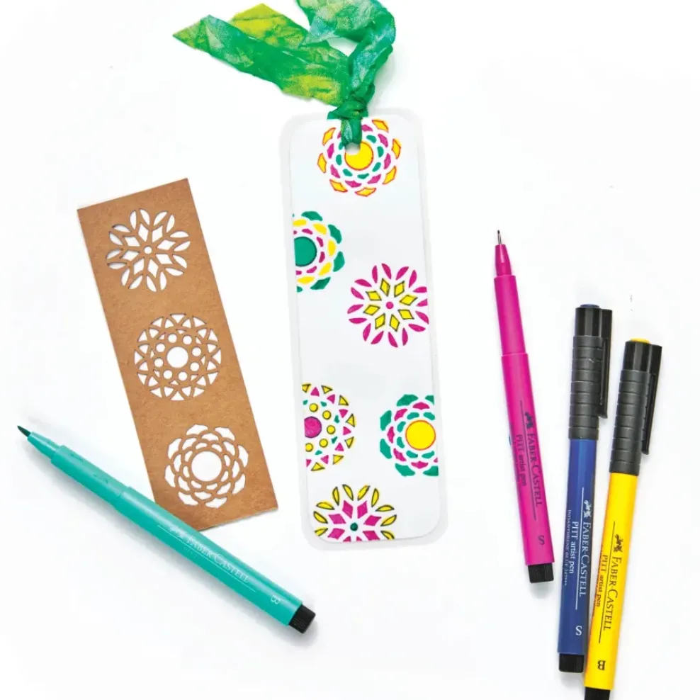 Faber-Castell Pitt Artist Pen® - Mandala Art Best