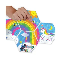 Faber-Castell Rainbow Vibes Wall Art Sale