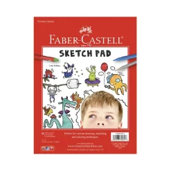 Faber-Castell Sketch Pad Discount
